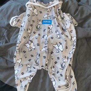 Dog pajamas